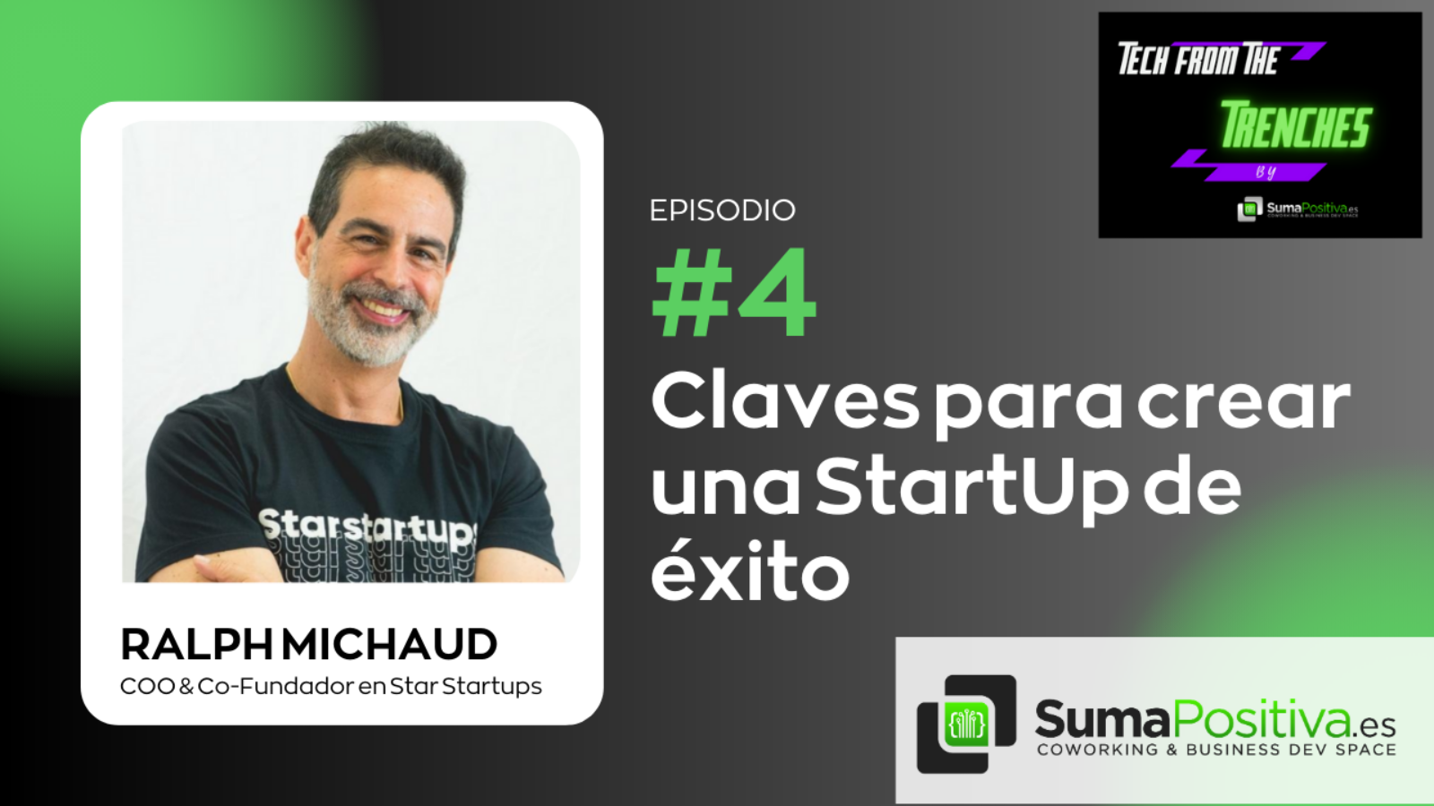 Claves para crear una StartUp de éxito